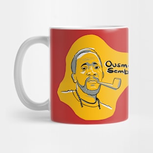 Ousmane Sembene Mug